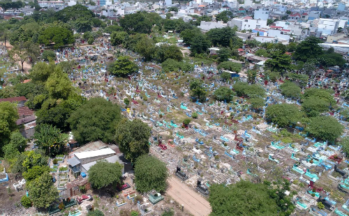 bán đất bình chánh