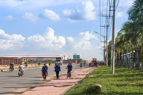 bán đất bình chánh, bán đất hóc môn, phúc thịnh residence