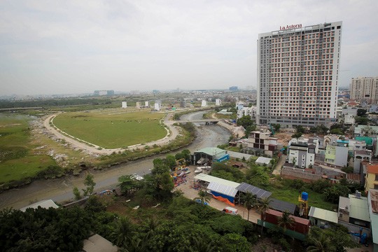 bán đất bình chánh, bán đất hóc môn, phúc thịnh residence