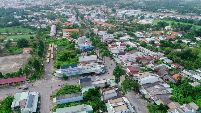 bán đất bình chánh, bán đất hóc môn, phúc thịnh residence