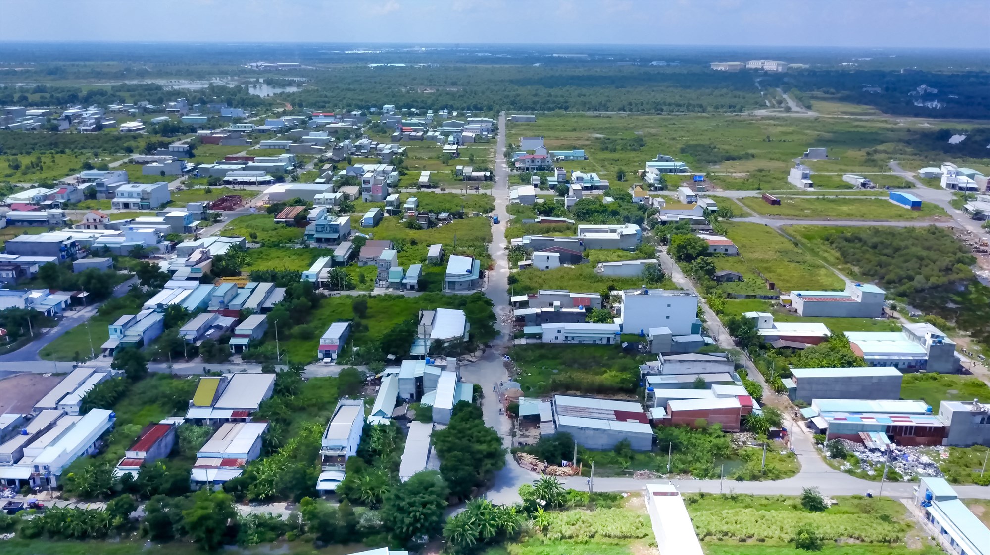 bán đất bình chánh, bán đất hóc môn, phúc thịnh residence