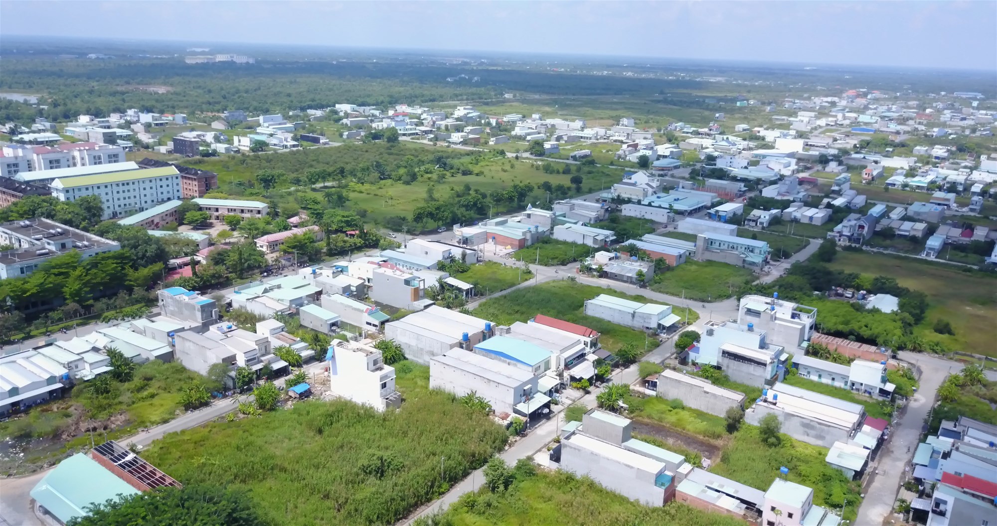 bán đất bình chánh, bán đất hóc môn, phúc thịnh residence