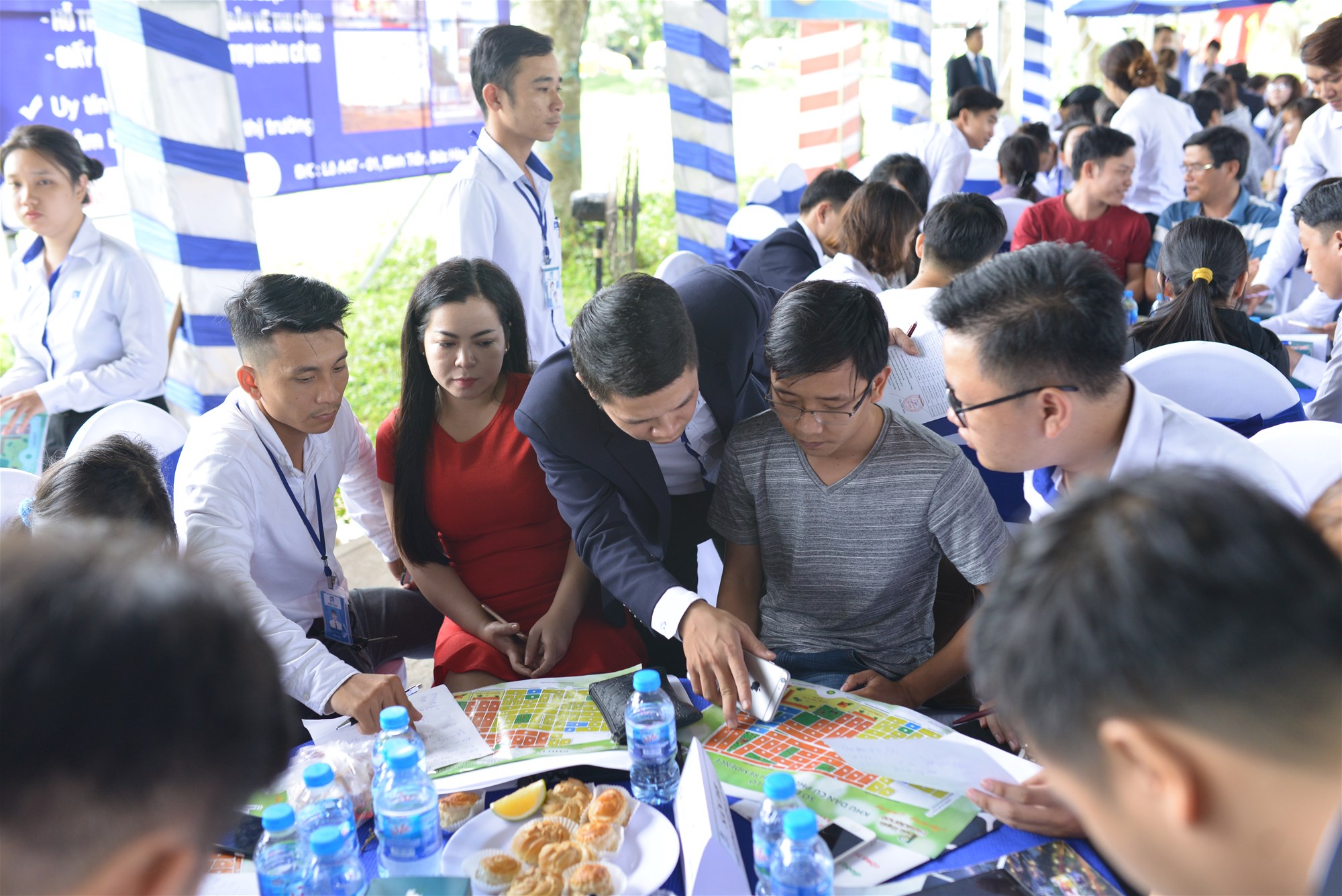 bán đất bình chánh, bán đất hóc môn, phúc thịnh residence