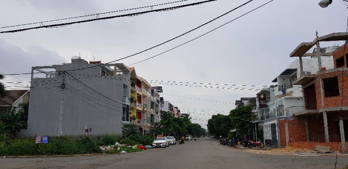 bán đất bình chánh, bán đất hóc môn, phúc thịnh residence