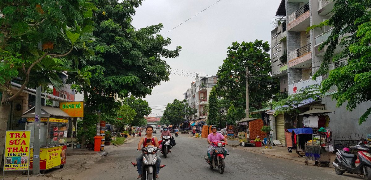 bán đất bình chánh, bán đất hóc môn, phúc thịnh residence