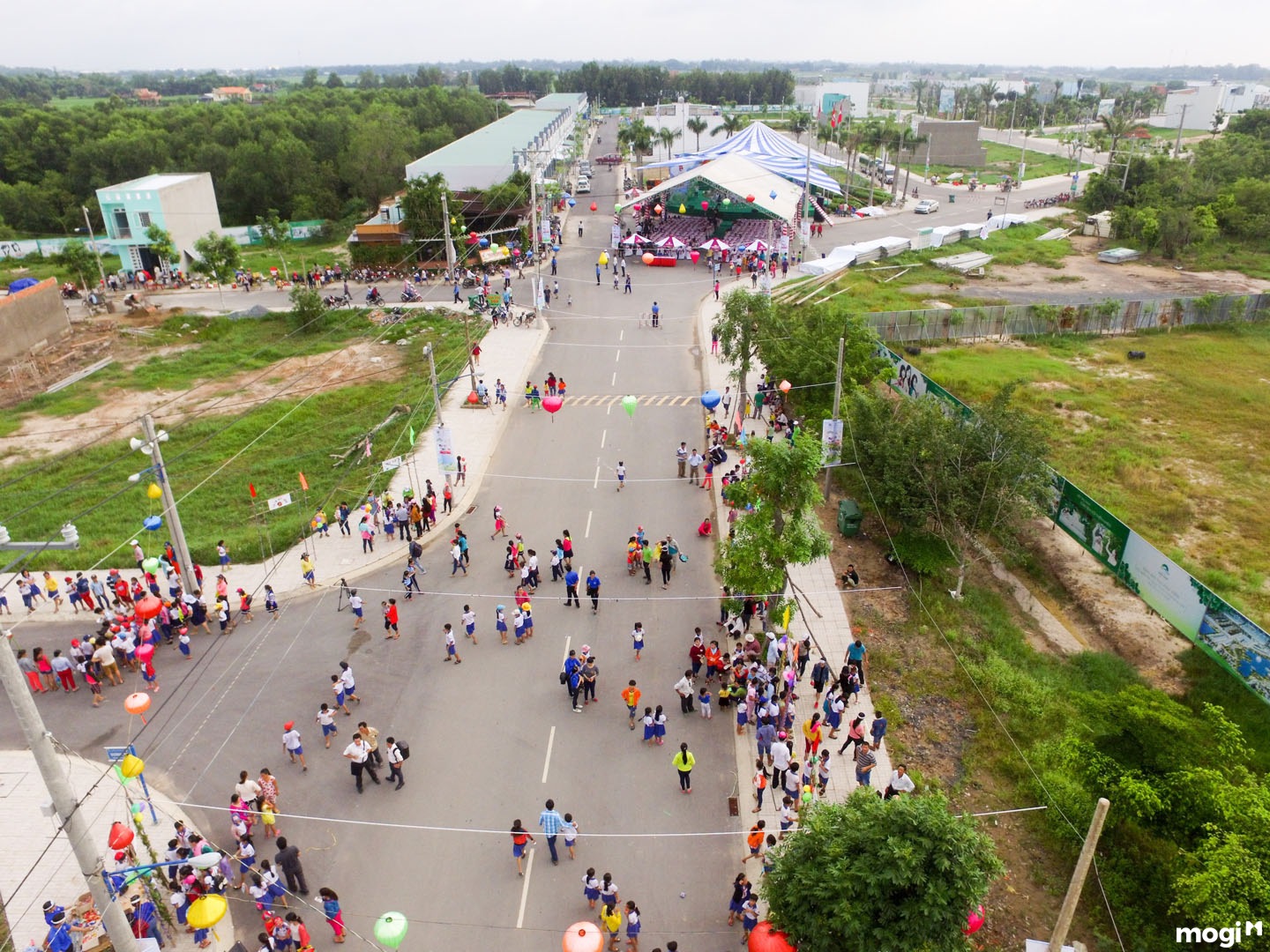 bán đất bình chánh, bán đất hóc môn, phúc thịnh residence