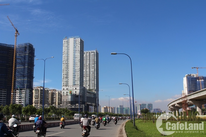 bán đất bình chánh, bán đất hóc môn, phúc thịnh residence