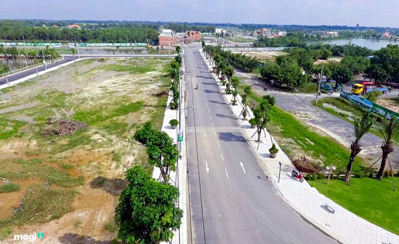 bán đất bình chánh, bán đất hóc môn, phúc thịnh residence