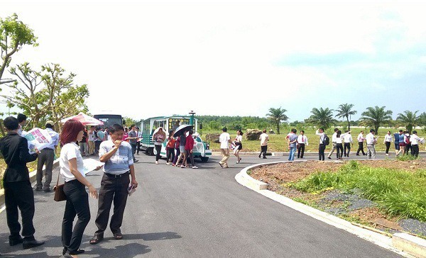 bán đất bình chánh, bán đất hóc môn, phúc thịnh residence